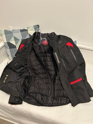 Chaqueta Ducati Tour C3 - 4 Estaciones