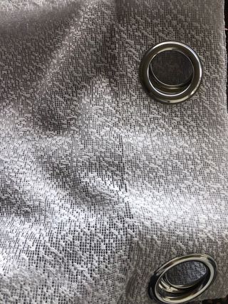 Tende Letizia HOME - Grigie 140x280