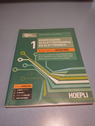 Eserciziario elettronica e elettrotecnica 
