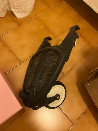 Patinete Bogaboo - Ruedas