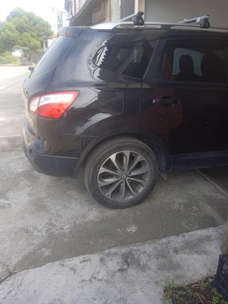 Nissan Qashqai 2010