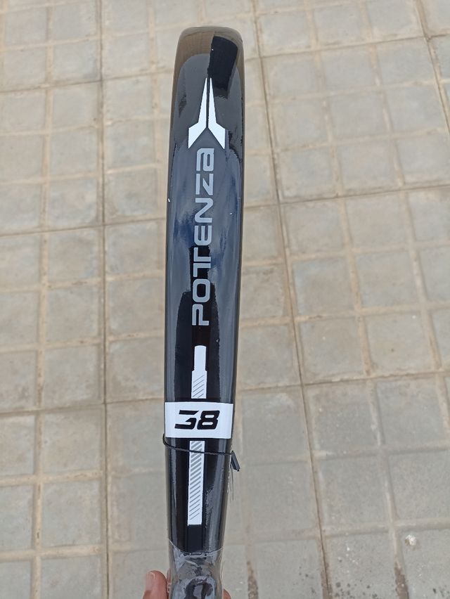 Pala pádel Softee Potenza Rainbow Moon