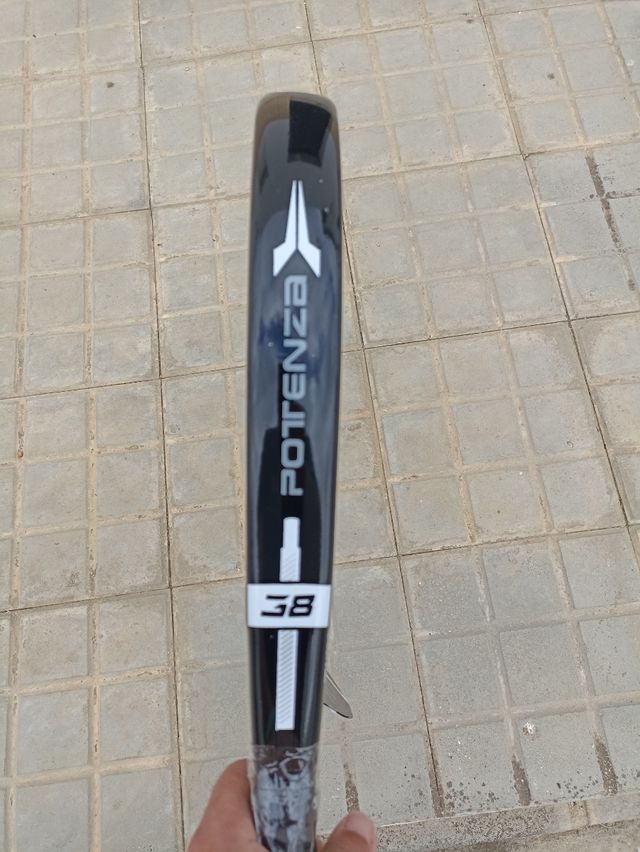 Pala pádel Softee Potenza Rainbow Moon