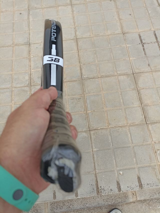 Pala pádel Softee Potenza Rainbow Moon