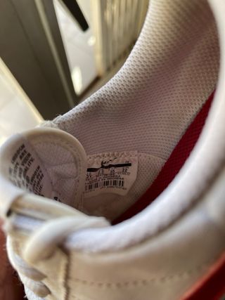 Zapatillas Nike Cortez niño 35