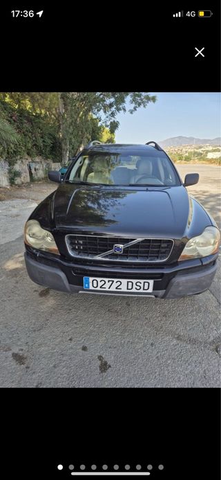 Volvo XC90 2005