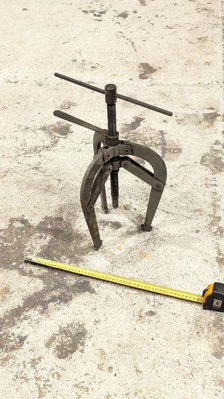 Extractor de cojinetes grande