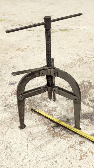 Extractor de cojinetes grande