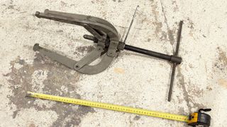 Extractor de cojinetes grande