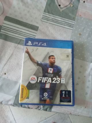 FIFA 23 PS4 (PlayStation 4)
