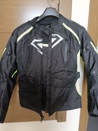 Chaqueta moto Diamond GP y Pantalón, SIN ESTRENAR