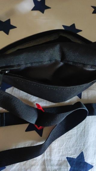 Riñonera Super Mario