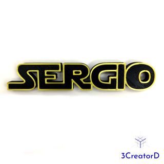 Logo Star Wars personalizado