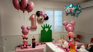 Parque bolas infantil. Alquiler .Eventos  cumpless