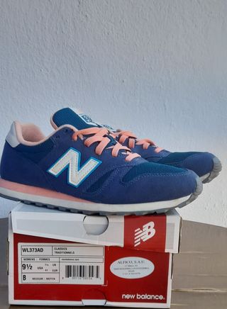 Zapatillas New Balance WL373AD - 41