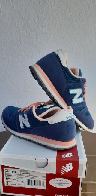 Zapatillas New Balance WL373AD - 41