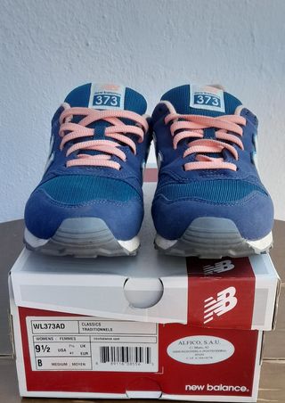 Zapatillas New Balance WL373AD - 41
