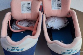 Zapatillas New Balance WL373AD - 41