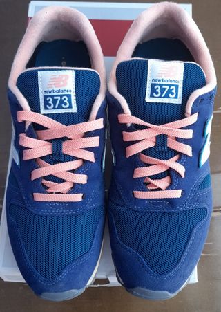 Zapatillas New Balance WL373AD - 41