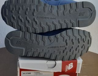Zapatillas New Balance WL373AD - 41
