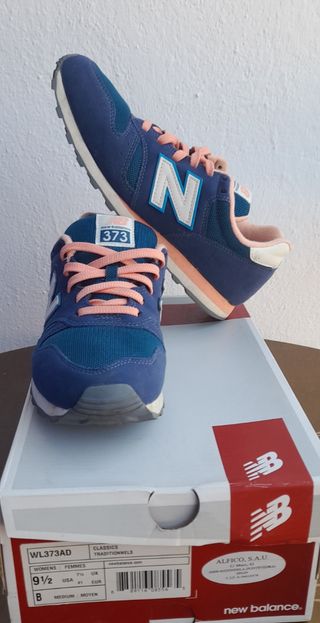 Zapatillas New Balance WL373AD - 41