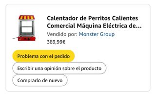 baño de maría perros calientes