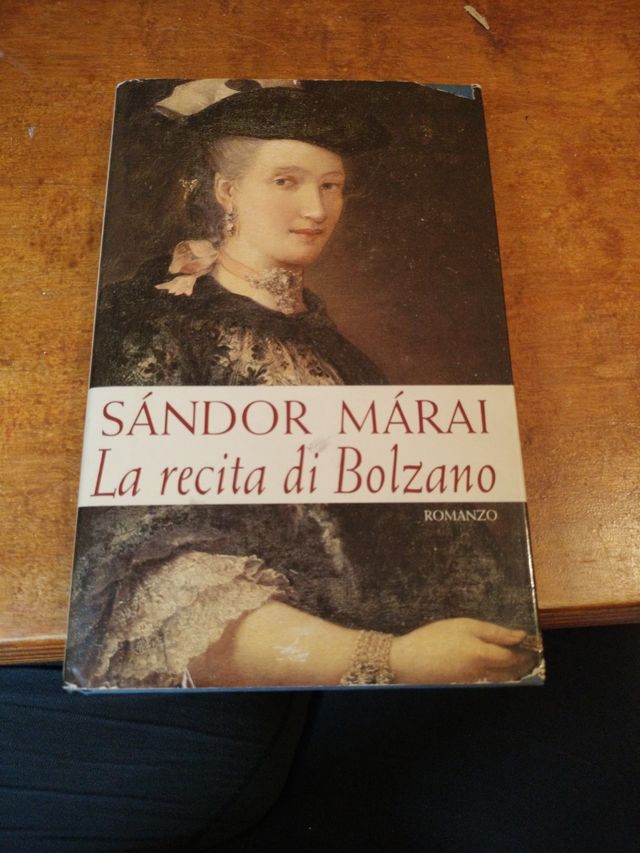 La recita di Bolzano