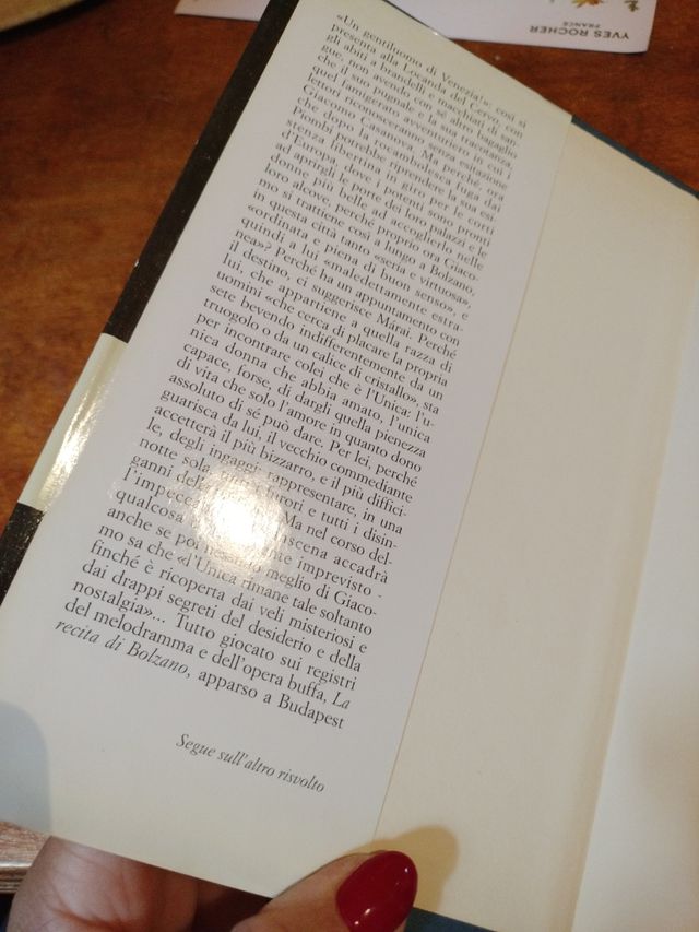 La recita di Bolzano