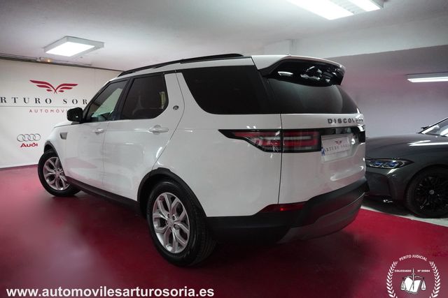 Land Rover Discovery 2020