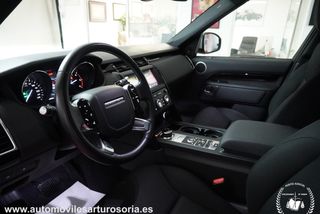 Land Rover Discovery 2020
