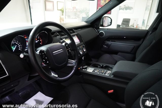 Land Rover Discovery 2020