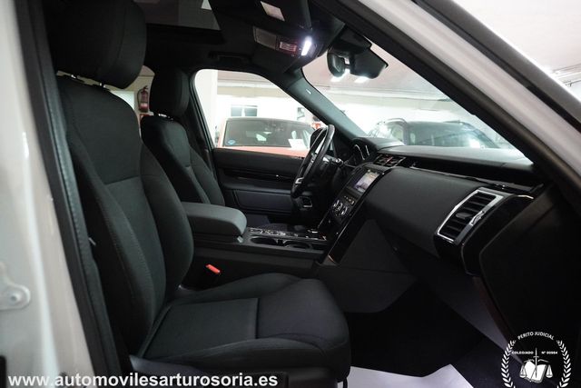 Land Rover Discovery 2020