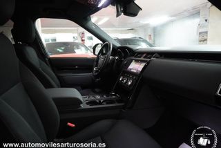 Land Rover Discovery 2020