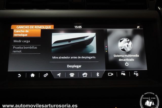 Land Rover Discovery 2020
