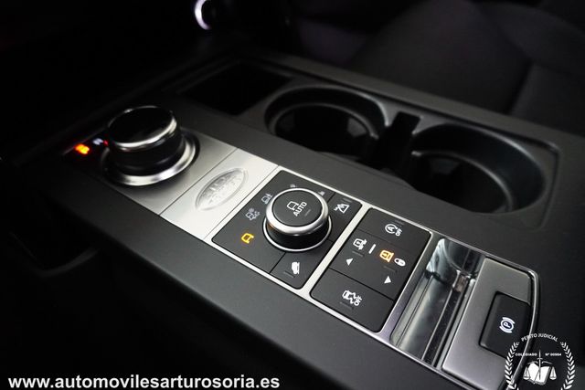 Land Rover Discovery 2020