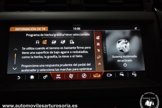 Land Rover Discovery 2020