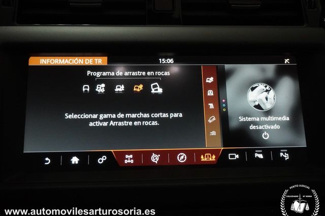 Land Rover Discovery 2020