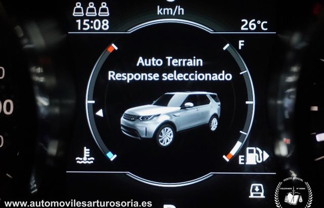 Land Rover Discovery 2020