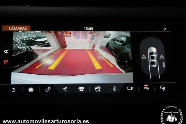 Land Rover Discovery 2020