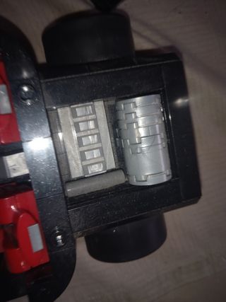 Lego Hot Rod + Coche Hot Wheels