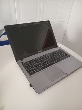 Portátil ASUS Gris