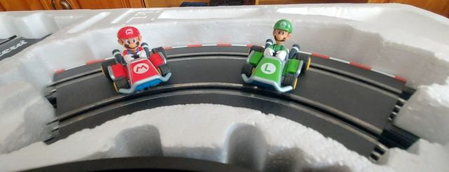 Carrera Go!!! Mario Kart 7