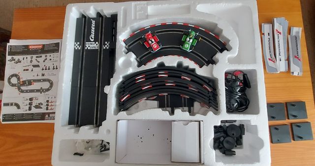 Carrera Go!!! Mario Kart 7