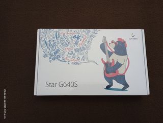 XP-PEN Star G640S - Tableta gráfica
