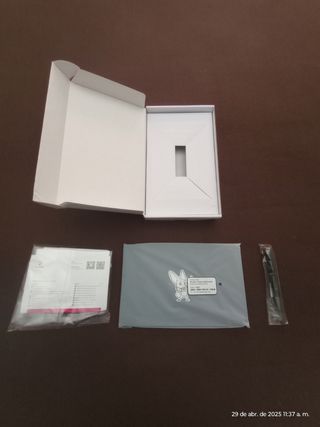 XP-PEN Star G640S - Tableta gráfica