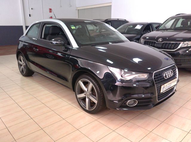 Audi A1 2011 1.4 TFSI 122cv