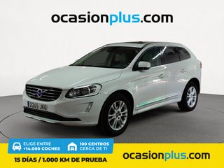 Volvo XC60 D5 Summum AWD Auto 162 kW (220 CV)