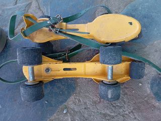 Patines retro infantiles