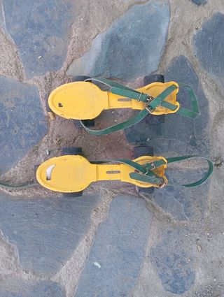 Patines retro infantiles