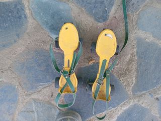 Patines retro infantiles